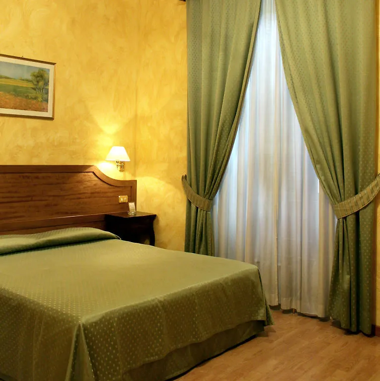 Hotel Fiori Rome