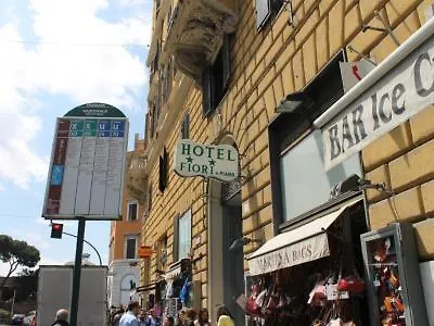 Hotel Fiori Rome Italy