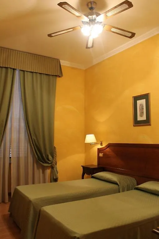 Hotel Fiori Rome