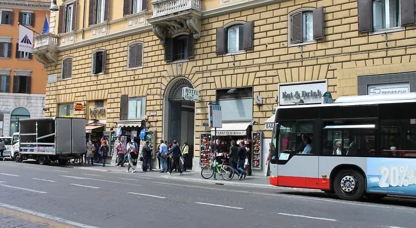 Hotel Fiori Rome