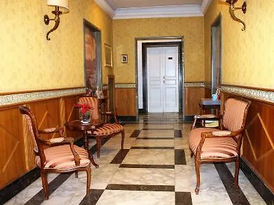 Hotel Fiori Rome Italy