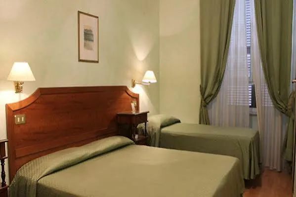 Hotel Fiori Rome