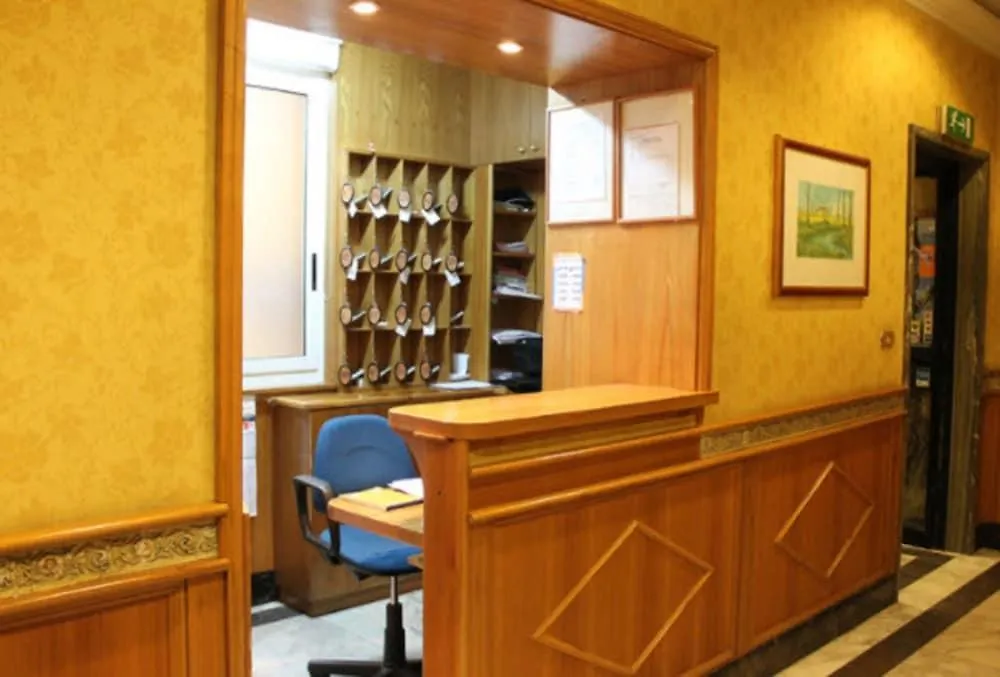 Hotel Fiori Roma