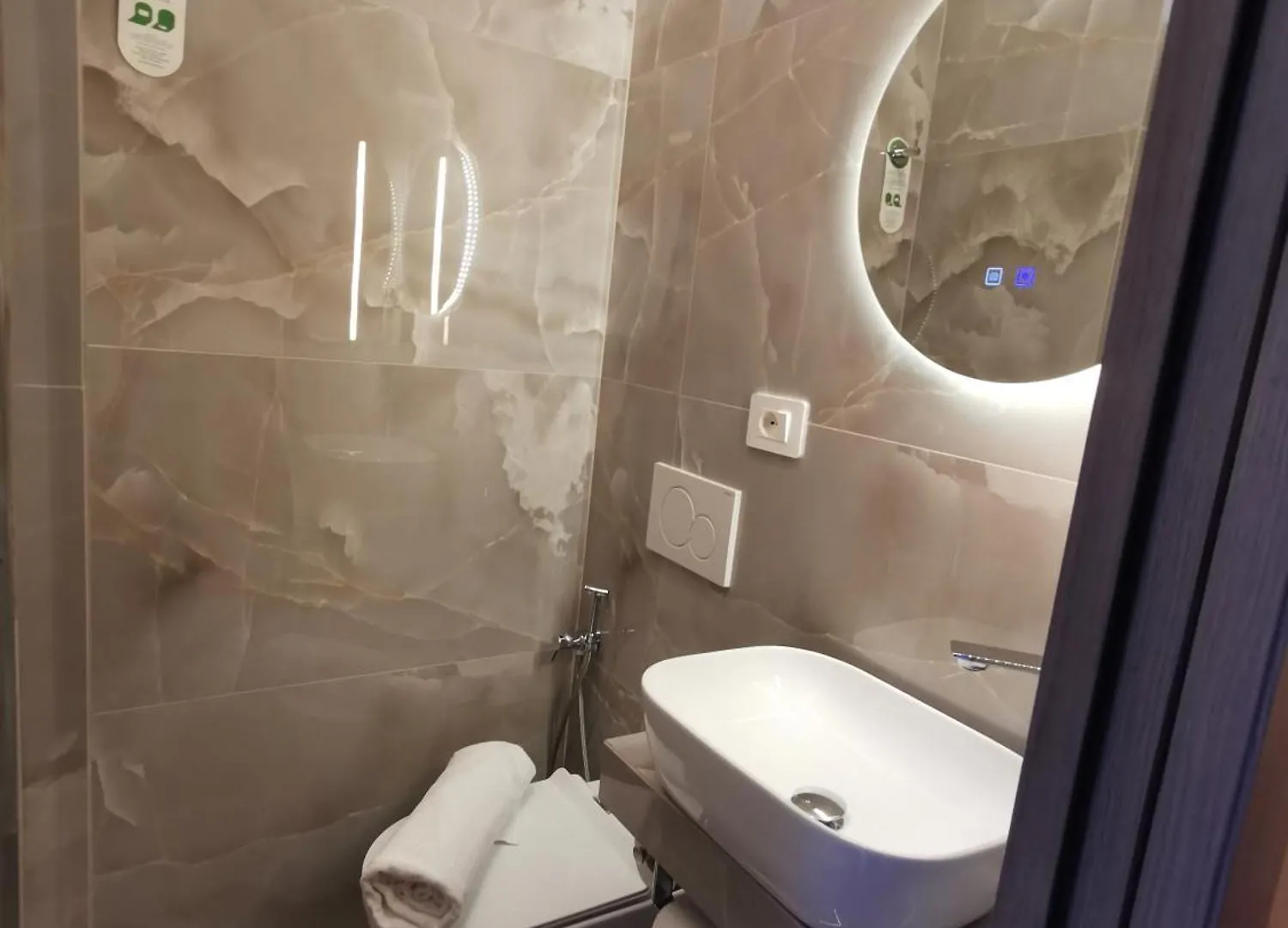 Hotel Fiori Rom 2*,  Italien