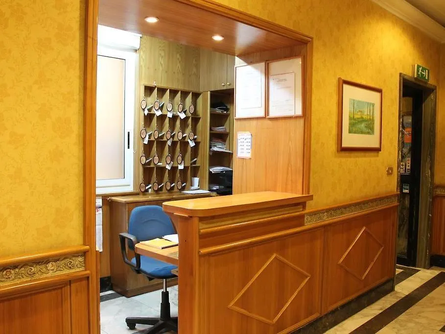 Hotel Fiori Roma