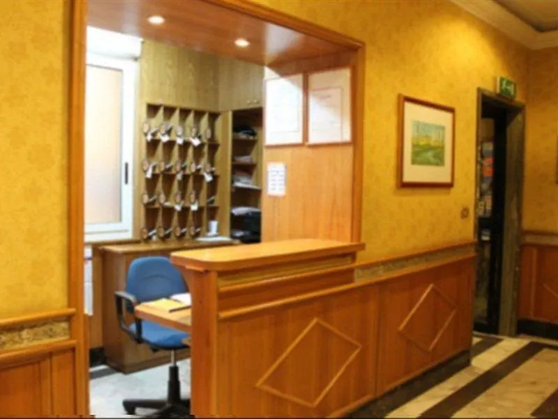 Hotel Fiori Roma