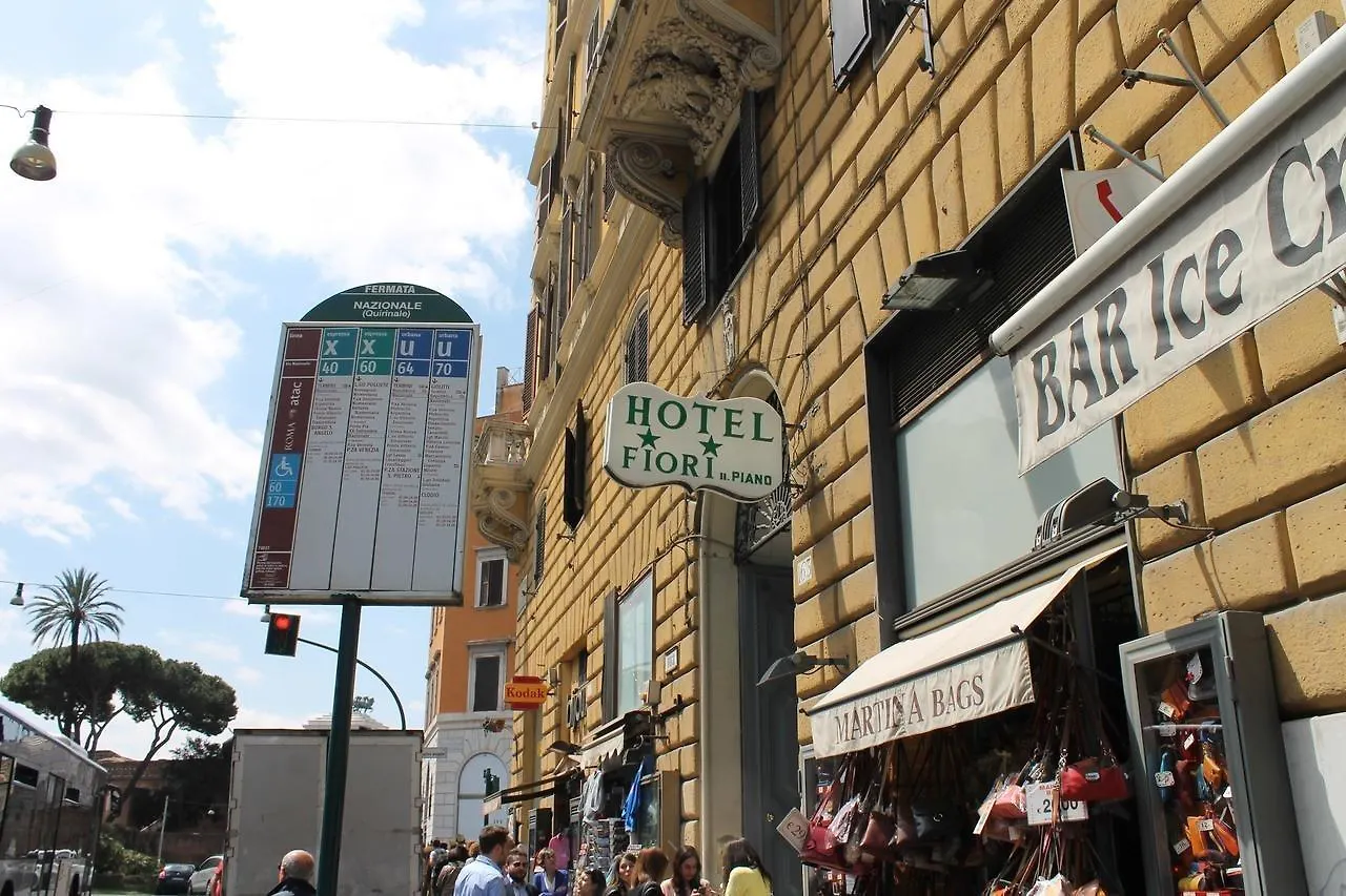 Hotel Fiori Roma