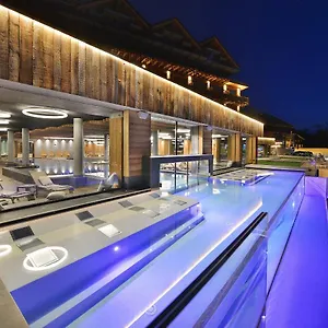 Hotel Alpen Bivio ****
