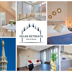 Retreats Duomo , Milano İtalya