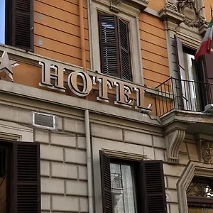 Hotel Executive, Rome