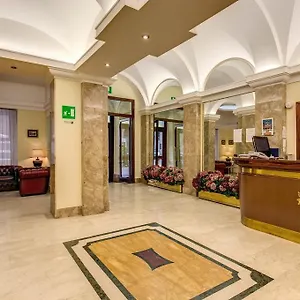 Hotel Igea, Řím