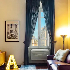Apartment Andreasuite Trastevere, Rome