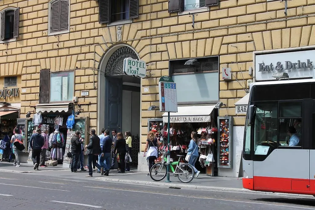 Hotel Fiori Rome 2*,  Italy