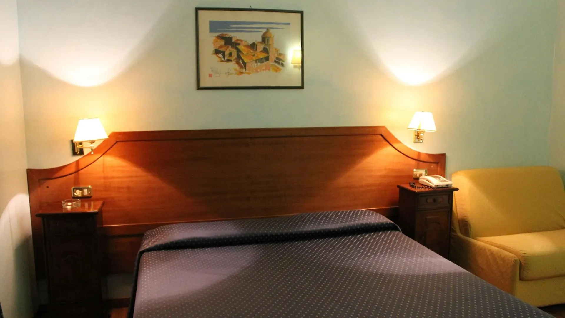 Hotel Fiori Rome
