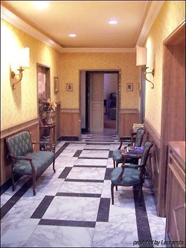 **  Hotel Fiori Rome Italy