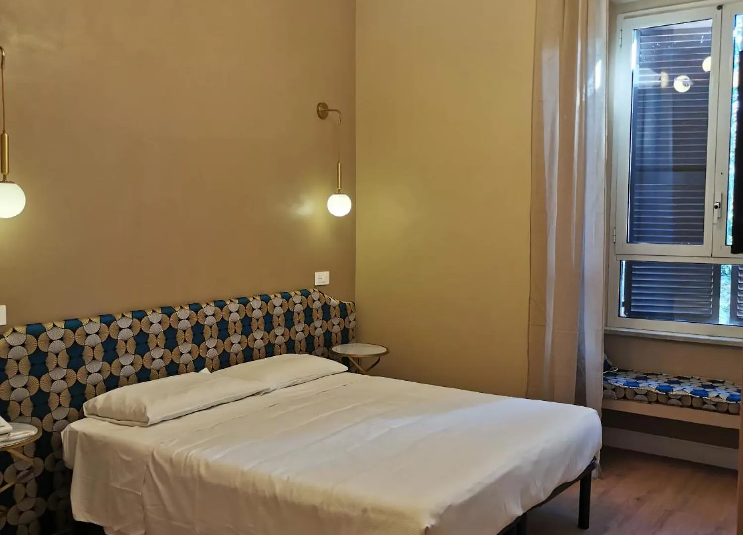 Hotel Fiori Rome 2*,