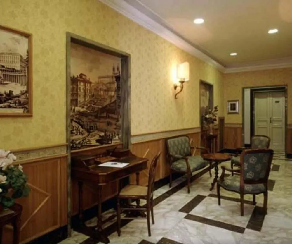 Hotel Fiori Rome 2*,  Italy