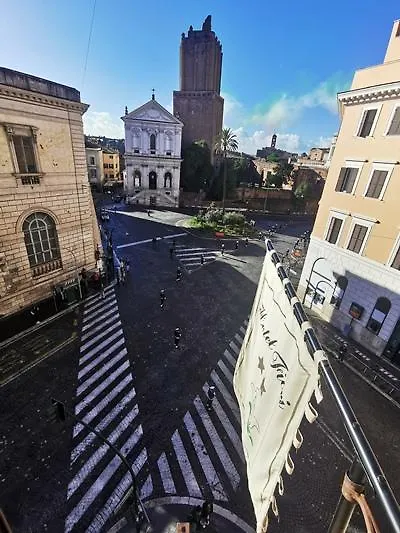 Hotel Fiori Rome Italy