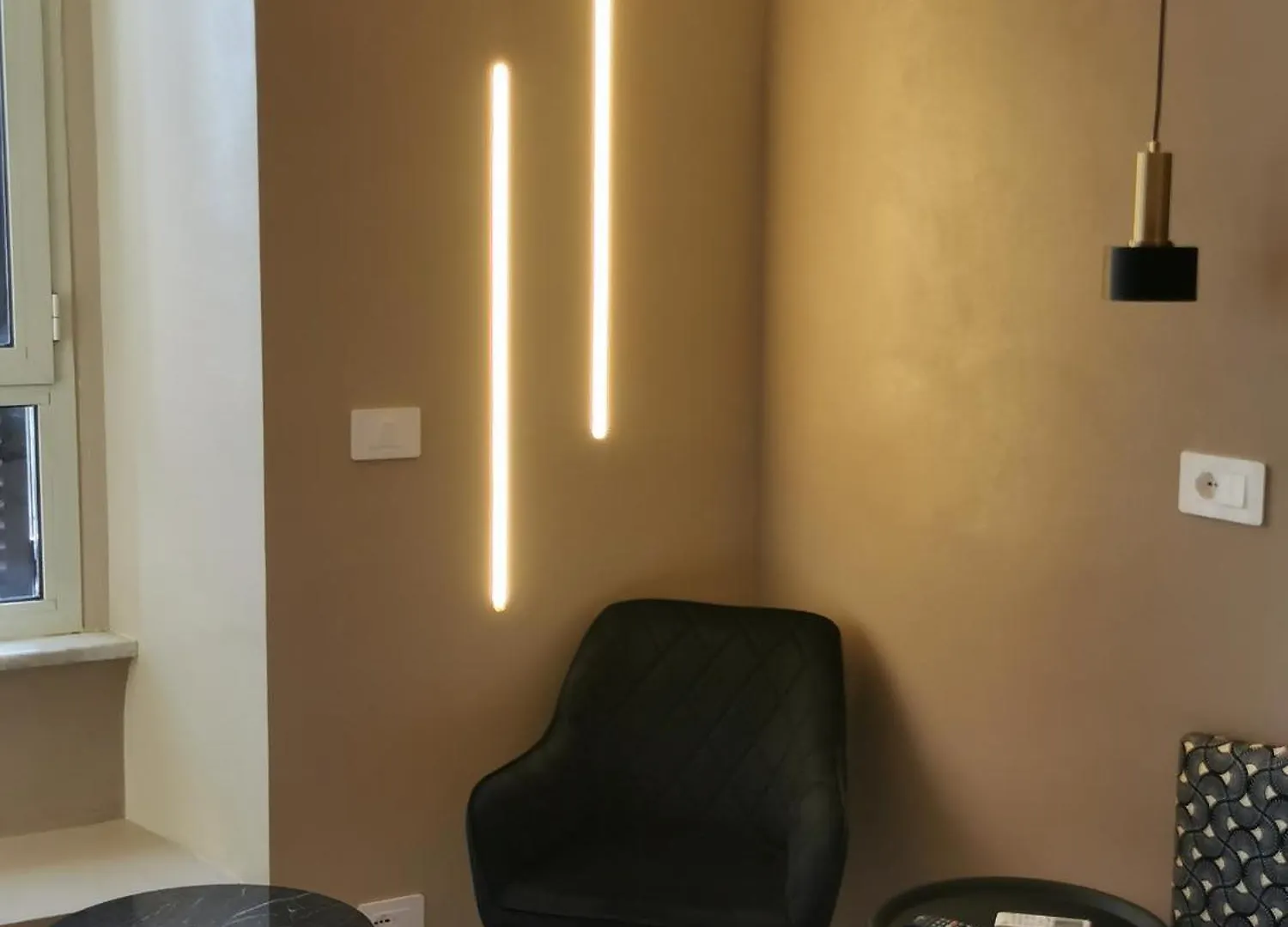 **  Hotel Fiori Rome Italy