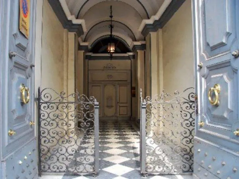Hotel Fiori Rome