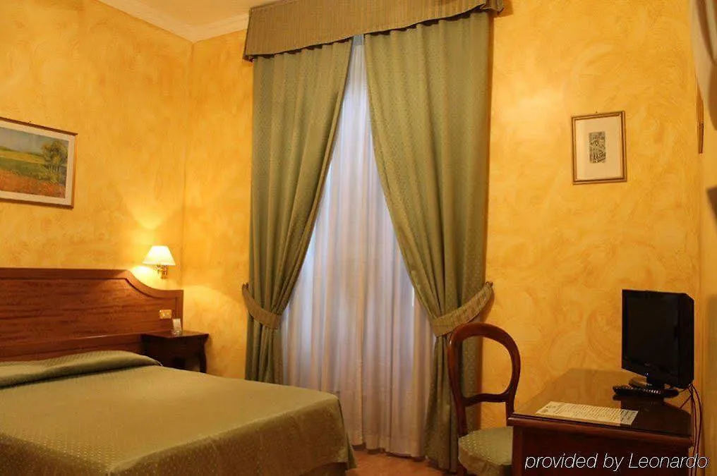 Hotel Fiori Rome